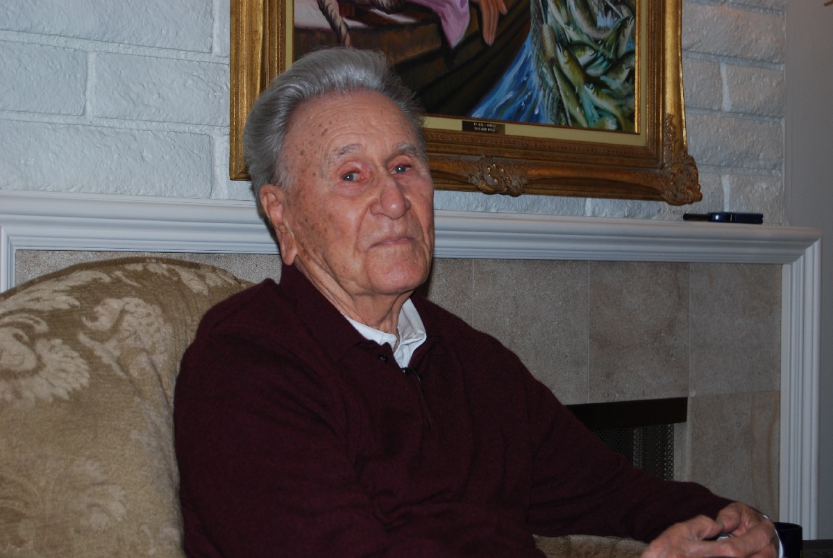 Oral Roberts Speaking