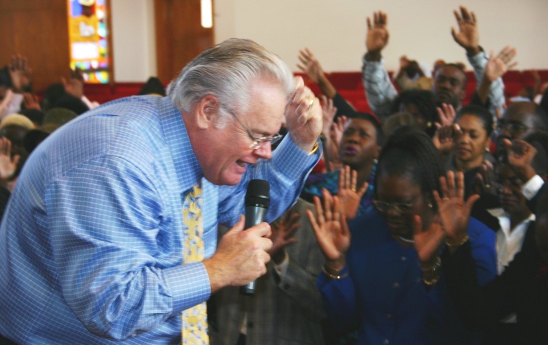 Ministering at Home