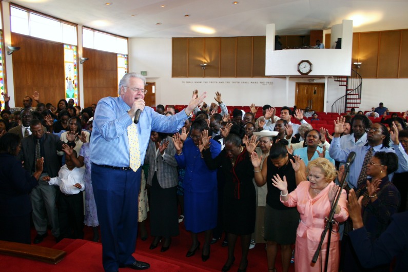 Ministering at Home