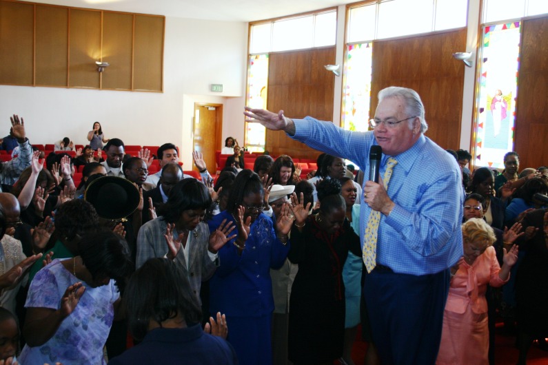 Ministering at Home