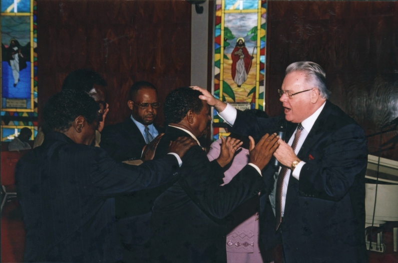 Ministering at Home