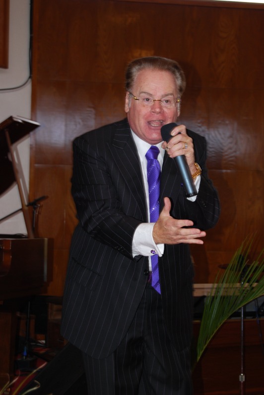 Ministering at Home