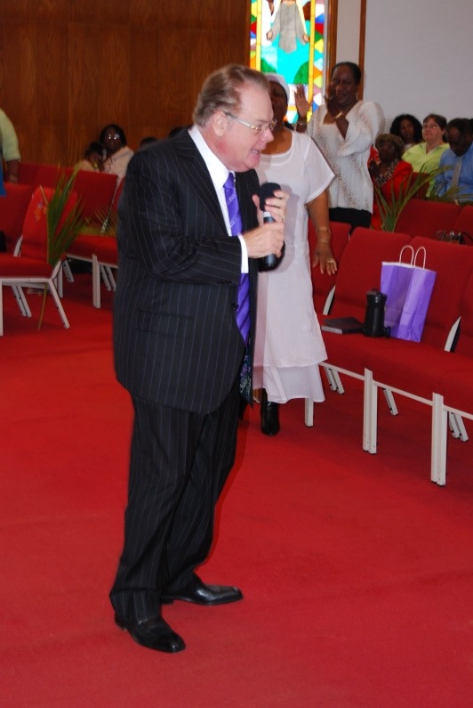 Ministering at Home