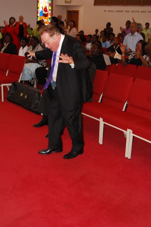 Ministering at Home