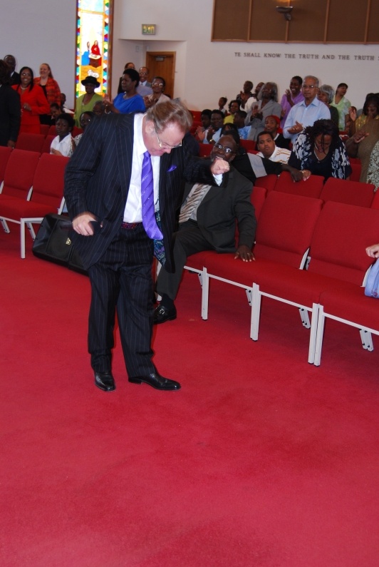 Ministering at Home
